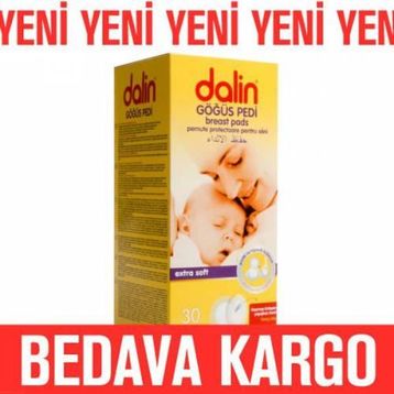Dalin Göğüs Pedi 30'lu
