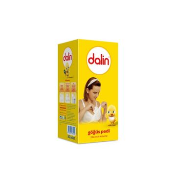 Dalin Göğüs Pedi 30'lu