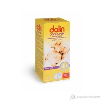 Dalin Göğüs Pedi 30'lu