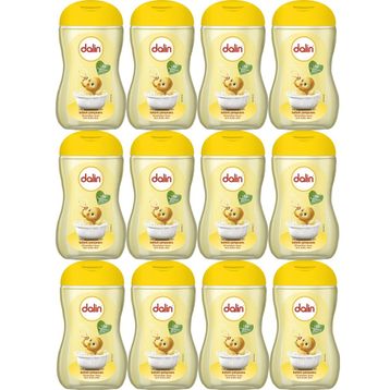Dalin Klasik 12x100 ml Bebek Şampuanı