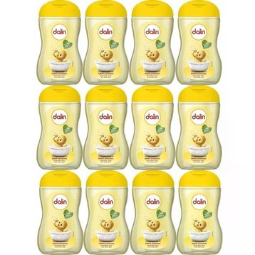 Dalin Klasik 12x100 ml Bebek Şampuanı