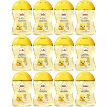 Dalin Klasik 12x100 ml Bebek Şampuanı