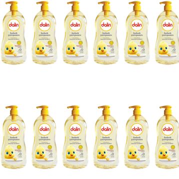 Dalin Klasik 12x700 ml Bebek Şampuanı