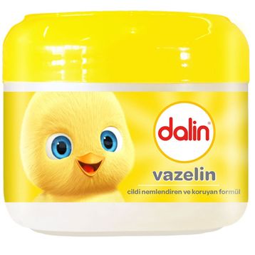 Dalin Klasik 2x100 ML Vazelin