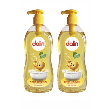Dalin Klasik 2x700 ml Bebek Şampuanı