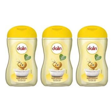 Dalin Klasik 3x100 ml Bebek Şampuanı