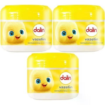 Dalin Klasik 3x100 ml Vazelin
