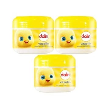 Dalin Klasik 3x100 ml Vazelin