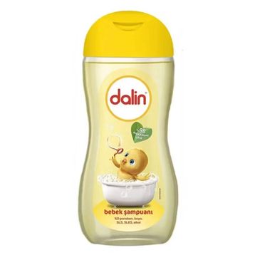 Dalin Klasik 3x200 ml Bebek Şampuanı