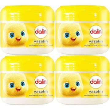 Dalin Klasik 4x100 ml Vazelin