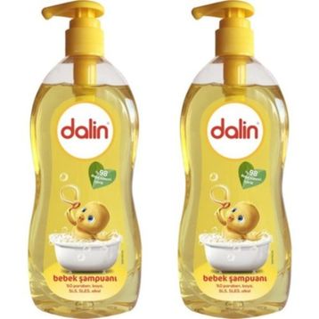 Dalin Klasik 4x200 ml Bebek Şampuanı