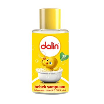 Dalin Klasik 50 ml Bebek Şampuan