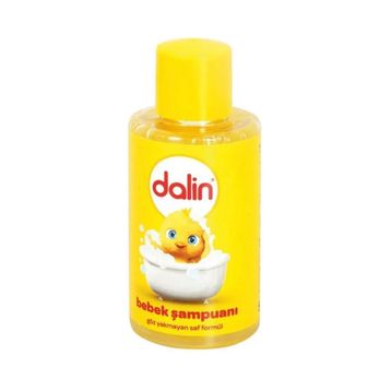 Dalin Klasik 50 ml Bebek Şampuan
