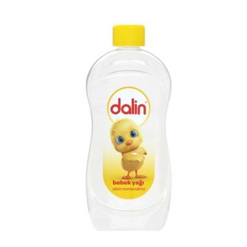 Dalin Klasik 500 ml Etkin Nemlendirici Bebek Yağı