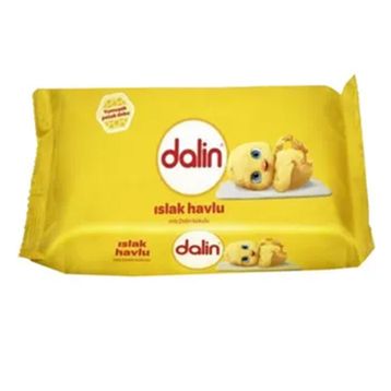 Dalin Klasik 56 Adet Islak Havlu