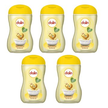Dalin Klasik 5x100 ml Bebek Şampuanı