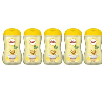 Dalin Klasik 5x100 ml Bebek Şampuanı