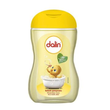 Dalin Klasik 5x100 ml Bebek Şampuanı
