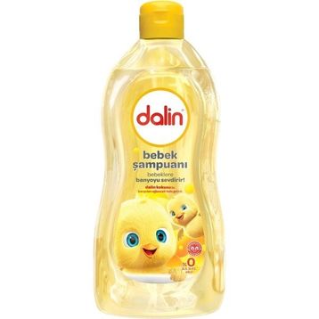 Dalin Klasik 5x400 ml Bebek Şampuanı