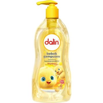 Dalin Klasik 5x500 ml Bebek Şampuanı