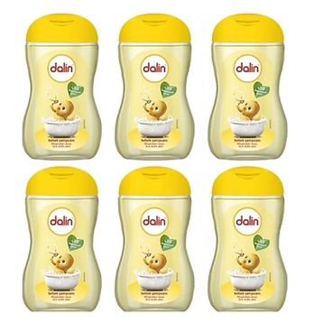 Dalin Klasik 6x100 ml Bebek Şampuanı
