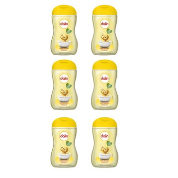 Dalin Klasik 6x100 ml Bebek Şampuanı