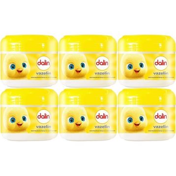 Dalin Klasik 6x100 ml Vazelin