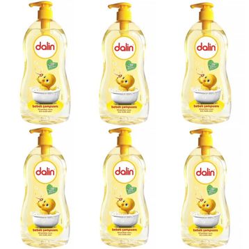 Dalin Klasik 6x500 ml Bebek Şampuanı