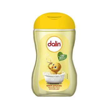Dalin Klasik 700 ml + 100 ml Bebek Şampuanı