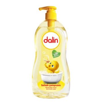 Dalin Klasik 700 ml + 100 ml Bebek Şampuanı