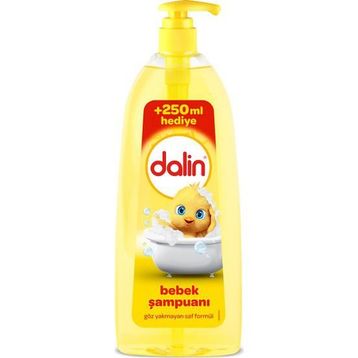 Dalin Klasik 750 ml Bebek Şampuanı