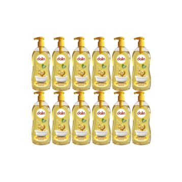 Dalin Klasik 750 ml Bebek Şampuanı
