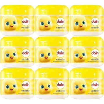 Dalin Klasik 9x100 ml Vazelin