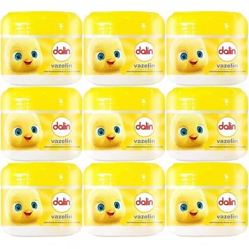 Dalin Klasik 9x100 ml Vazelin