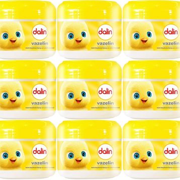 Dalin Klasik 9x100 ml Vazelin