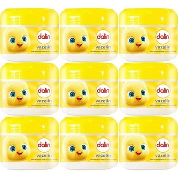 Dalin Klasik 9x100 ml Vazelin