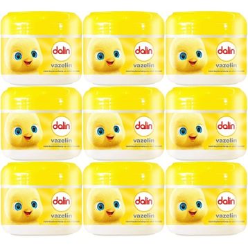 Dalin Klasik 9x100 ml Vazelin