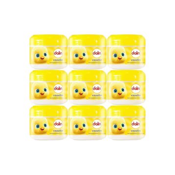 Dalin Klasik 9x100 ml Vazelin