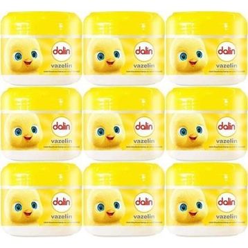 Dalin Klasik 9x100 ml Vazelin