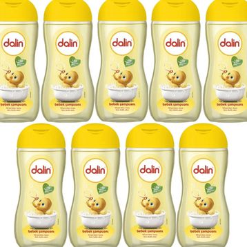 Dalin Klasik 9x200 ml Bebek Şampuanı