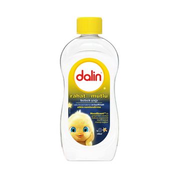 Dalin Klasik Rahat Mutlu 300 ml Bebek Yağı
