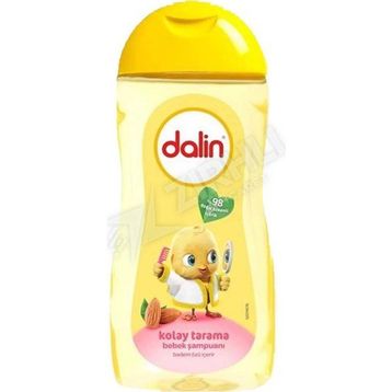 Dalin Kolay Tarama 5x200 ml Badem Özlü Bebek Şampuanı