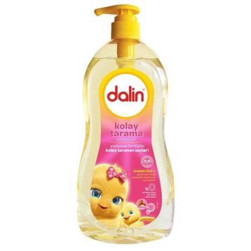 Dalin Kolay Tarama 700 ml Bebek Şampuanı