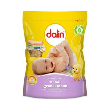 Dalin Lavanta Masalı 1 kg Doğal Granül Sabun (2 adet)