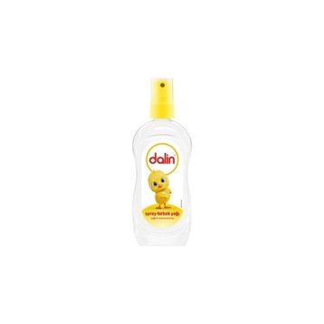 Dalin Lightoil 200 ml Sprey Bebek Yağı
