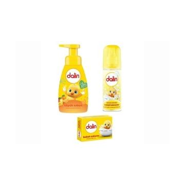 Dalin Mystic 200 ml Kolonya