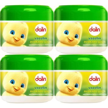 Dalin Nem ve Koruma 4x100 ml Vazelin