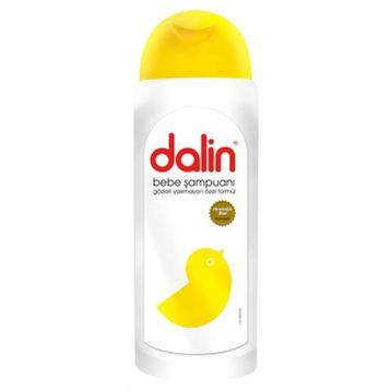 Dalin Nostaljik Şişe 200 ml Bebek Şampuanı