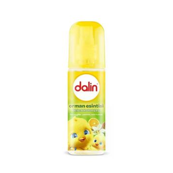 Dalin Orman Esintisi 150 ml Alkol İçermeyen Bebek Kolonyası