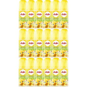 Dalin Orman Esintisi 18x150 ml Bebek Kolonyası